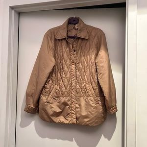 Metro Vintage lined jacket